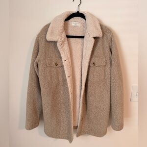 LIKE NEW Z SUPPLY JORDAN JACKET